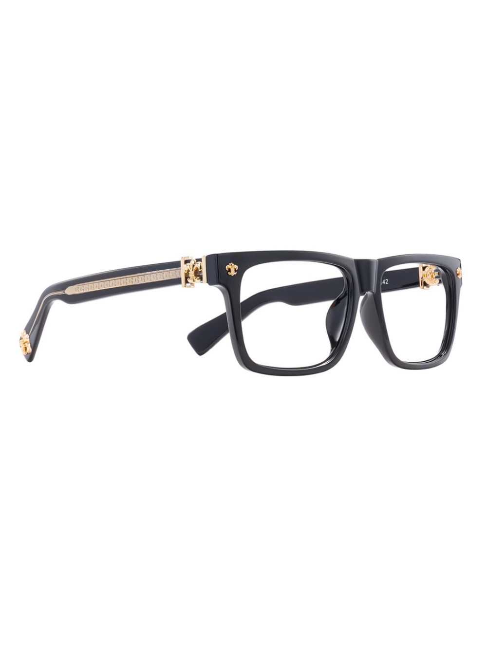 Chrome Heart Glasses

✅authentic, blue light blocking